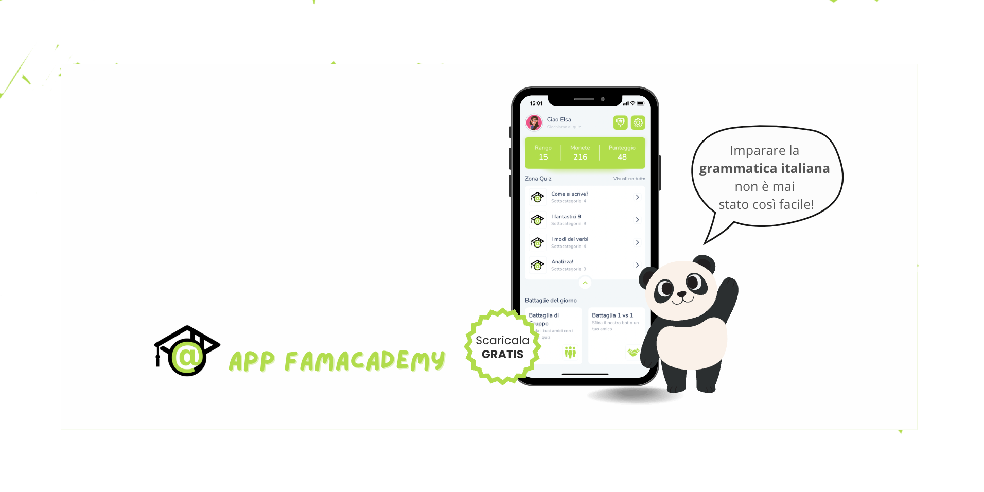 Famacademy