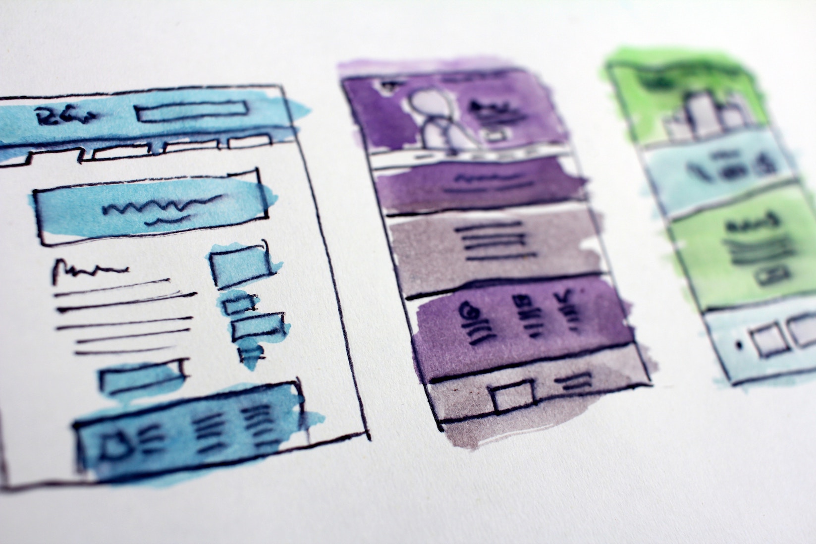 Web and App Design